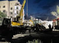 Ουκρανία: Στους 43 οι νεκροί από τον βομβαρδισμό σε πολυκατοικία στο Ντονέτσκ