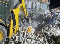 Ουκρανία: Στους 15 οι νεκροί από την κατάρρευση κτιρίου στο Ντονέτσκ