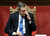Ντράγκι: Η αποχώρηση του ανοίγει μια περίοδο αβεβαιοτήτων στην Ευρώπη