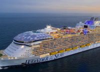 Το Utopia of the Seas είναι πλοίο της Royal Caribbean που θα χρησιμοποιεί καύσιμο LNG