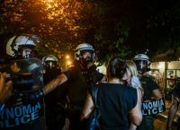 ΕΛΑΣ: Σε 56 προσαγωγές προχώρησε η αστυνομία στα Εξάρχεια