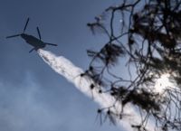 Φωτιά τώρα: Πυρκαγιά στο Σουφλί