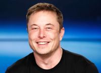 Elon Musk takes a vacation in Mykonos