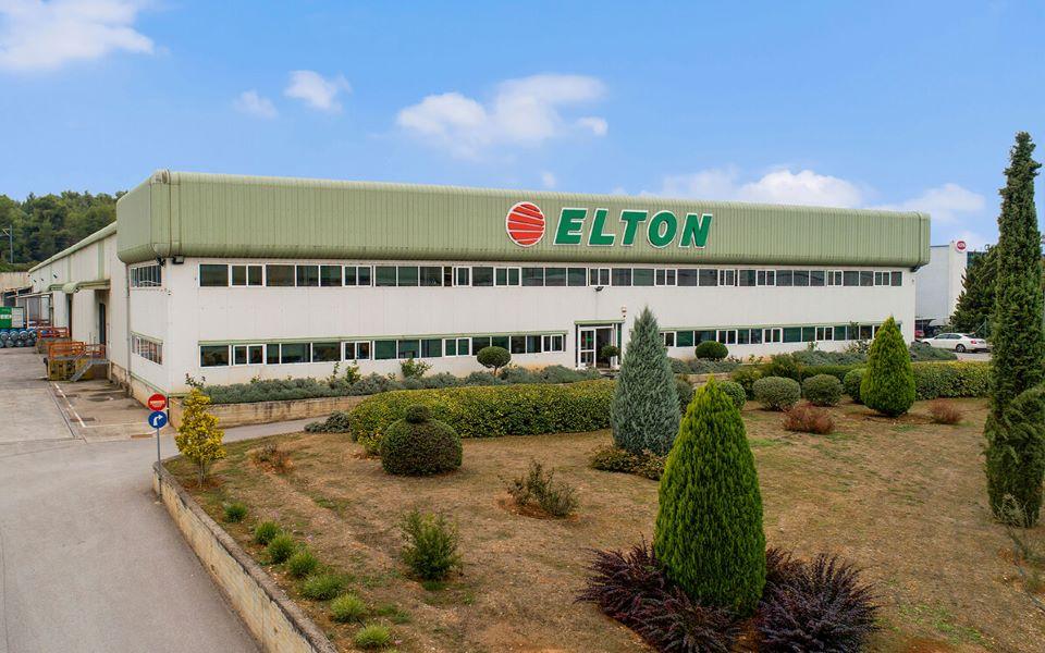 ELTON: Αύξηση τζίρου κατά 37% το α’ εξάμηνο