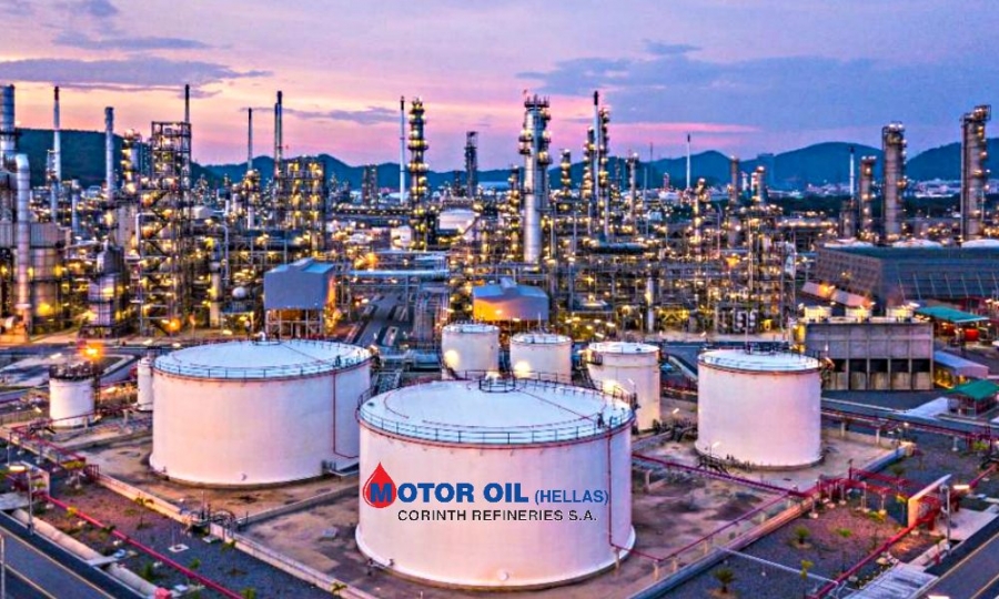 Motor Oil: Σε συμφωνία με την Primos Media για τη μεταβίβαση μετοχών του Alpha