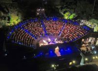 The annual summer festival of Andros