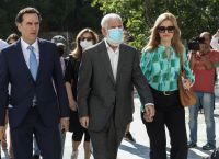 Πέτρος Φιλιππίδης: “Δεν είναι βιαστής” τόνισε η Ελπίδα Νίνου Πέτρος Φιλιππίδης: “Δεν είναι βιαστής” τόνισε η Ελπίδα Νίνου