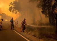Ευρώπη: Στις φλόγες μεγάλες εκτάσεις σε Γαλλία και Ισπανία