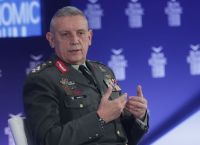 Α/ΓΕΕΘΑ Κ. Φλώρος: Συνάντηση με τον Αμερικανό ομόλογό του