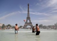 Καύσωνας: Η Ευρώπη “φλέγεται” – Πότε ήταν τα πιο θερμότερα καλοκαίρια