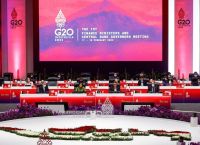 G20: Οι υπουργοί Οικονομικών συμφωνούν στην πολιτική συναλλάγματος