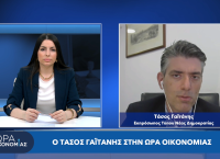 Τάσος Γαϊτάνης στο pagenews.gr: Η κυβέρνηση από την αρχή στήριξε τους πολίτες στην ενεργειακή κρίση
