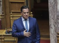 Γεωργιάδης: «Η Ελλάδα δεν πρόκειται να αντιμετωπίσει blackout τον χειμώνα» Γεωργιάδης: «Η Ελλάδα δεν πρόκειται να αντιμετωπίσει blackout τον χειμώνα»