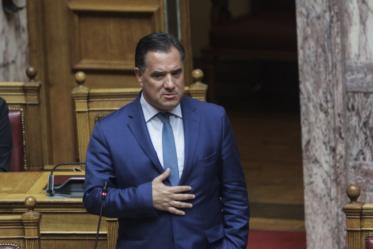 Γεωργιάδης: Αύξηση της συνδρομής της βιομηχανίας στο ΑΕΠ έως 13% εντός πενταετίας και έως 15% έως το 2030