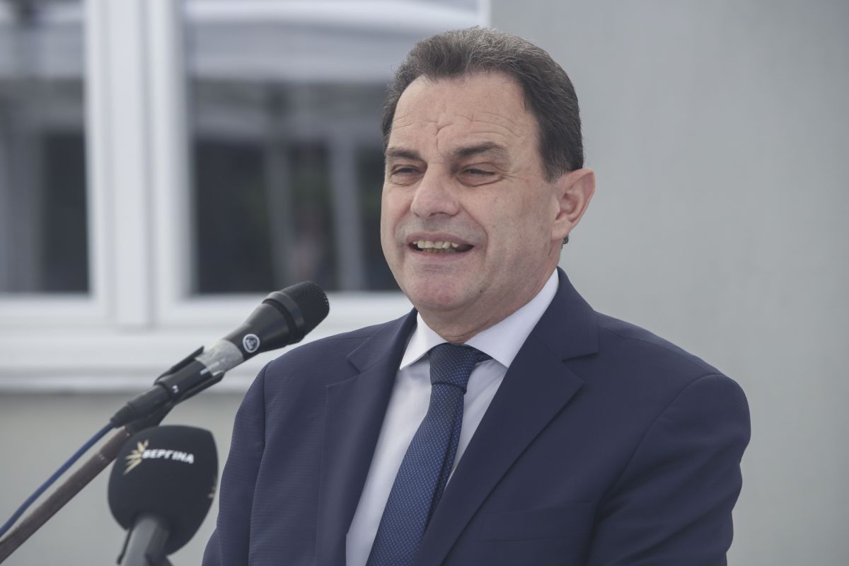 Γεωργαντάς: “Ο μετασχηματισμός του αγροτικού τομέα γίνεται πράξη”