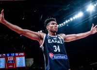 Eurobasket 2022: Παρών ο Αντετοκούνμπο στο μεγάλο ευρωπαϊκό ραντεβού Eurobasket 2022: Παρών ο Αντετοκούνμπο στο μεγάλο ευρωπαϊκό ραντεβού