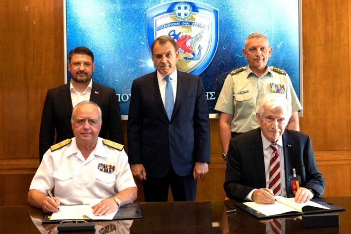 Laskaridis Foundation gifts upgrade for Athens Naval Hospital
