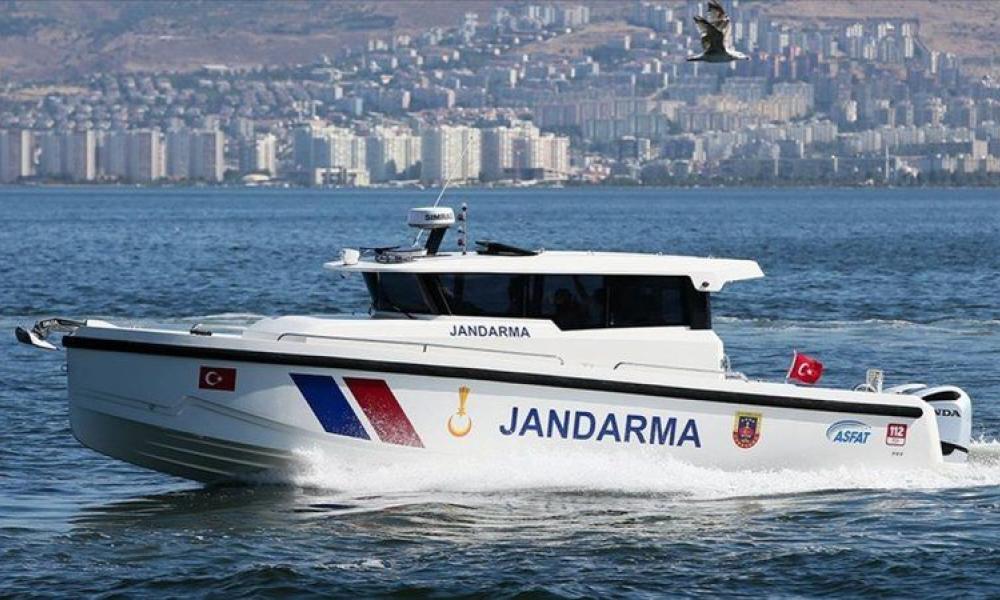 Τουρκία: Ενισχύει στρατοχωροφυλακή στα παράλιά της