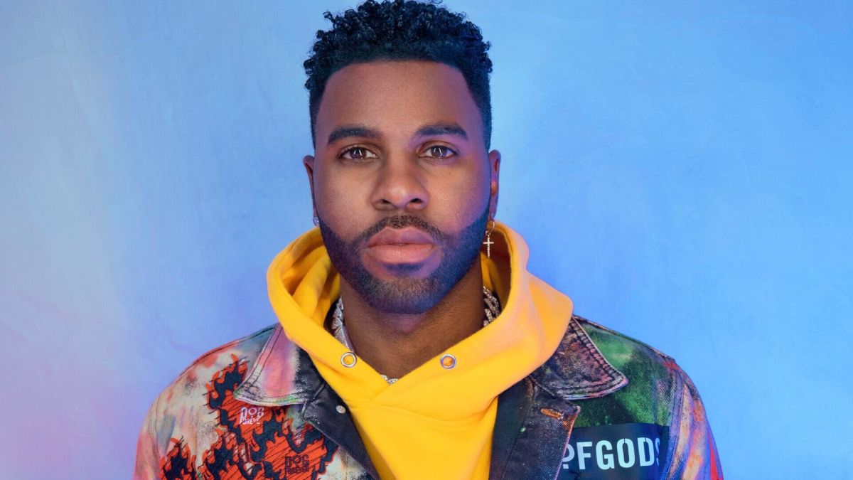 Jason Derulo excited people at Mykonos [VIDEO]