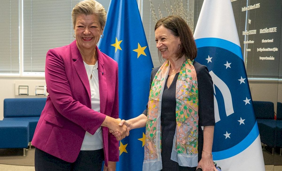 Frontex: Η ΕΕ πρέπει να προετοιμαστεί για προσφυγικά κύματα
