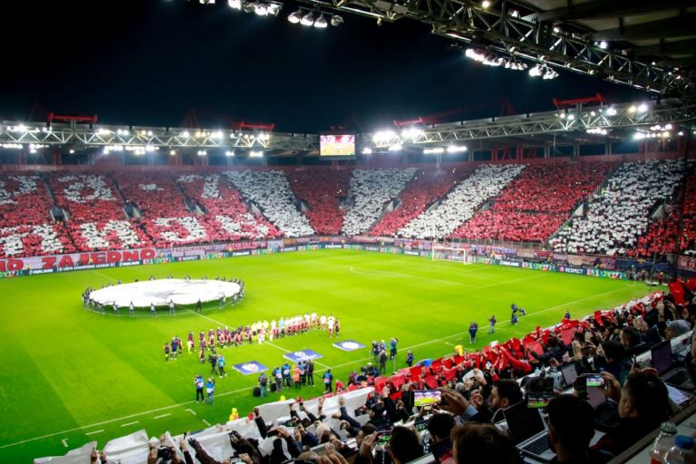 Olympiacos condemns assault on Korean fan outside home ground