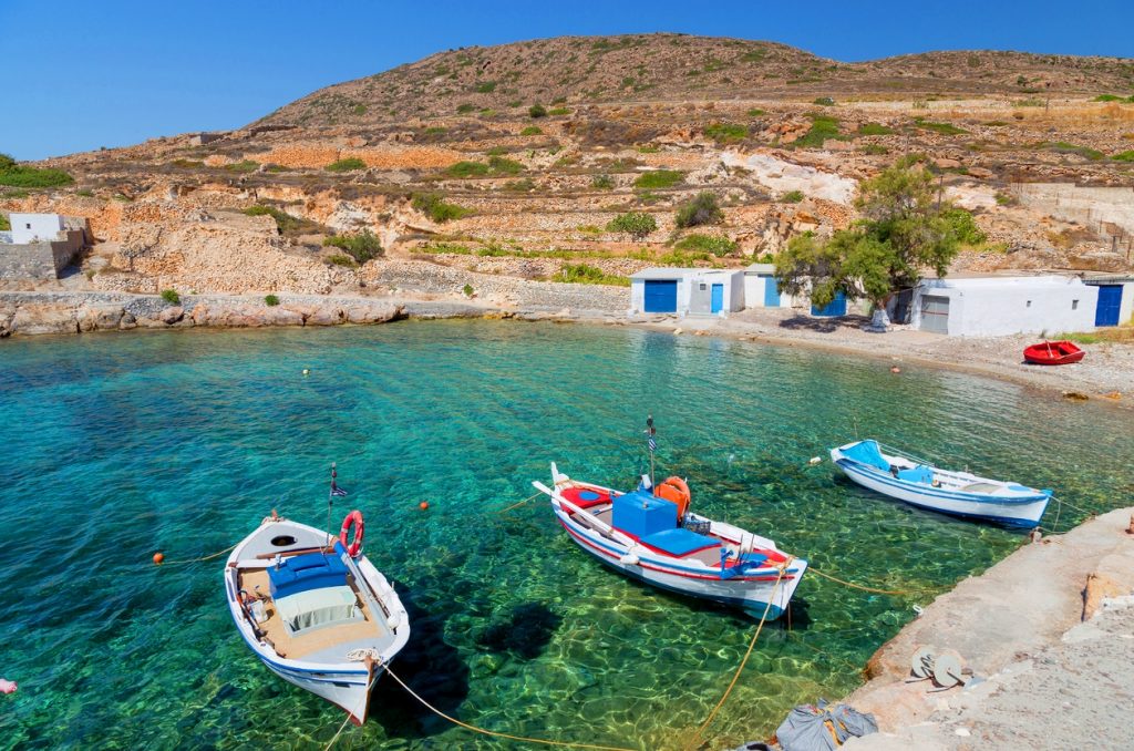 Kimolos, Greece’s Tiny Cycladic gem in a must