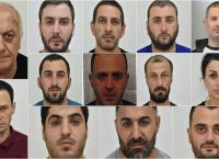 ΕΛ.ΑΣ.: Αυτά είναι τα 13 μέλη της γεωργιανής μαφίας «Vor V Zakone» που ρήμαζαν σπίτια στην Aθήνα [pics]