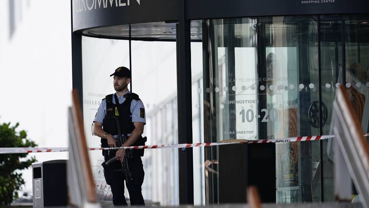 Μακελειό στην Κοπεγχάγη: Γνωστός στις Αρχές ο 22χρονος – Είχε χρόνια ψυχολογικά προβλήματα