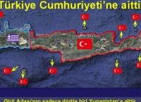 Τούρκος αξιωματούχος επιμένει ότι η Κρήτη είναι τουρκική