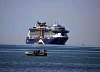 Θεσσαλονίκη: Eπτά αφίξεις κρουαζιερόπλοιων τον Αύγουστο Θεσσαλονίκη: Eπτά αφίξεις κρουαζιερόπλοιων τον Αύγουστο