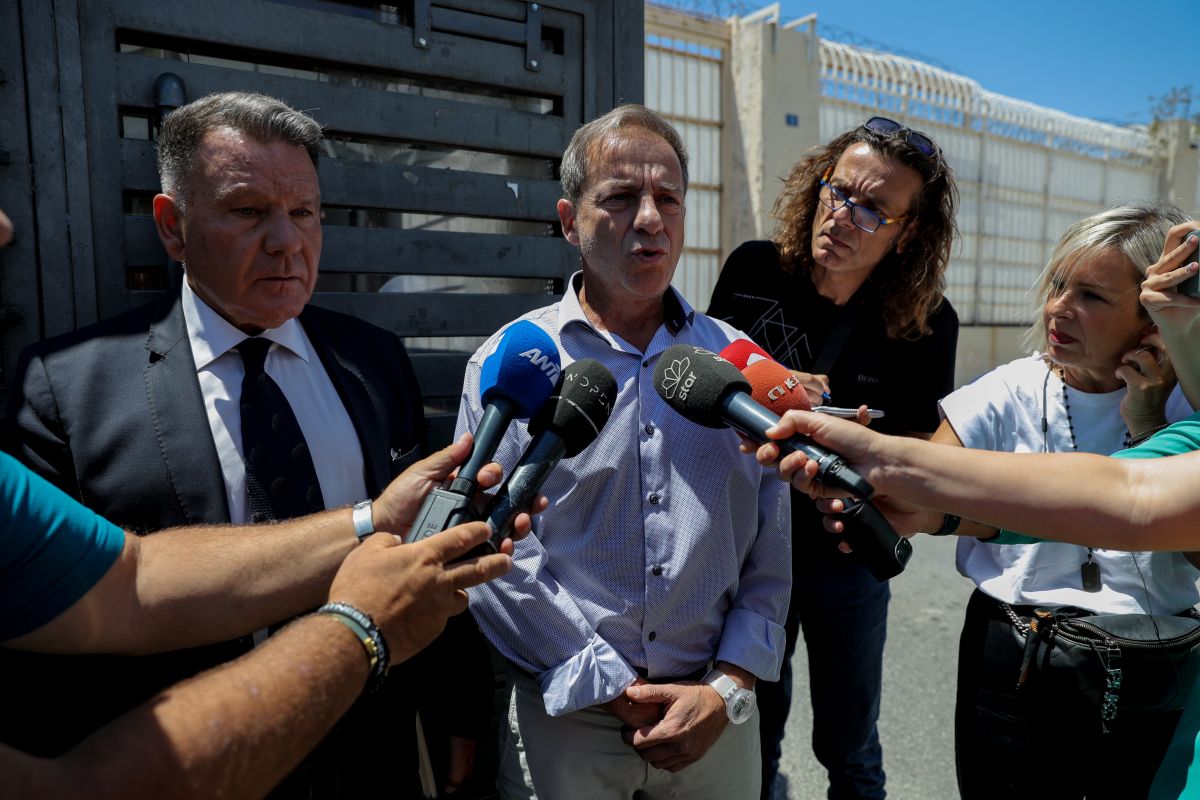 Δημήτρης Λιγνάδης: Αποφυλακίστηκε μια μέρα από την καταδίκη του σε 12 χρόνια για δυο βιασμούς