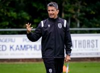 Λουτσέσκου: “Ενωμένοι θα κάνουμε τα πάντα για να πάρουμε την πρόκριση” Λουτσέσκου: “Ενωμένοι θα κάνουμε τα πάντα για να πάρουμε την πρόκριση”