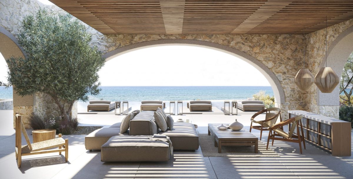 W COSTA NAVARINO will welcome its first guests in August