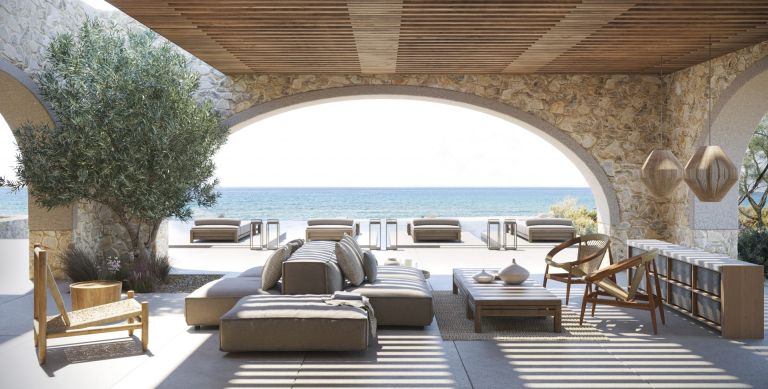 W COSTA NAVARINO will welcome its first guests in August