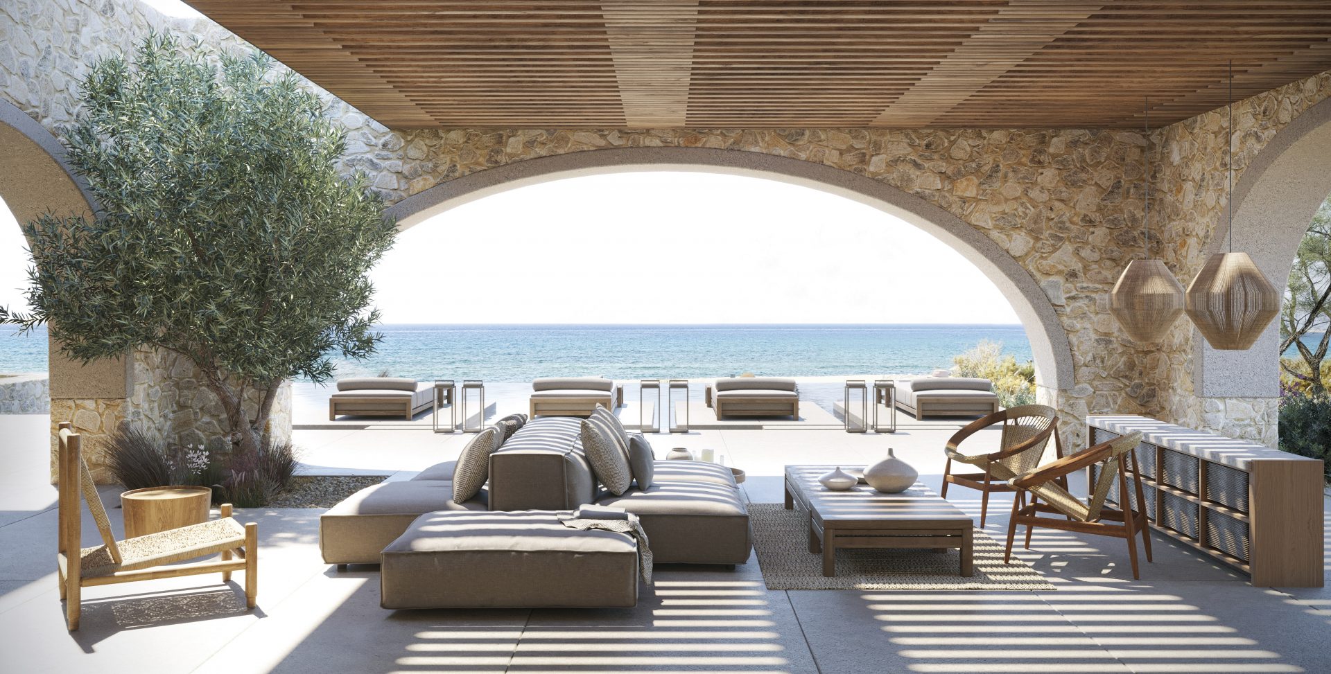 W COSTA NAVARINO will welcome its first guests in August