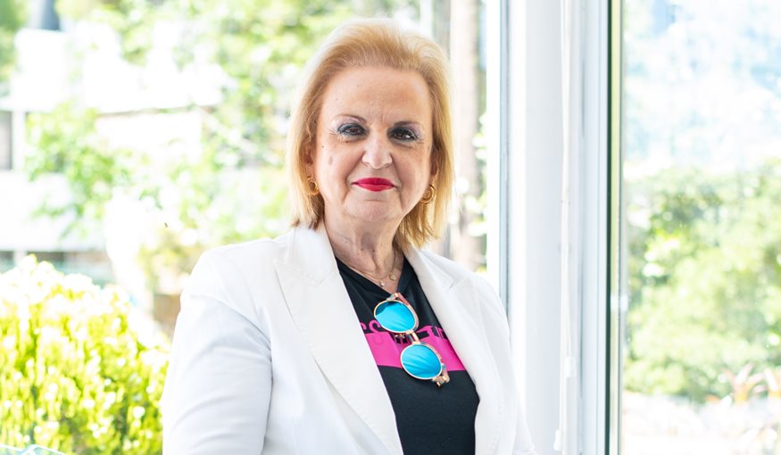 Ματίνα Παγώνη: «Δεν έχω κάνει κανένα μπότοξ, είμαι φυσική»