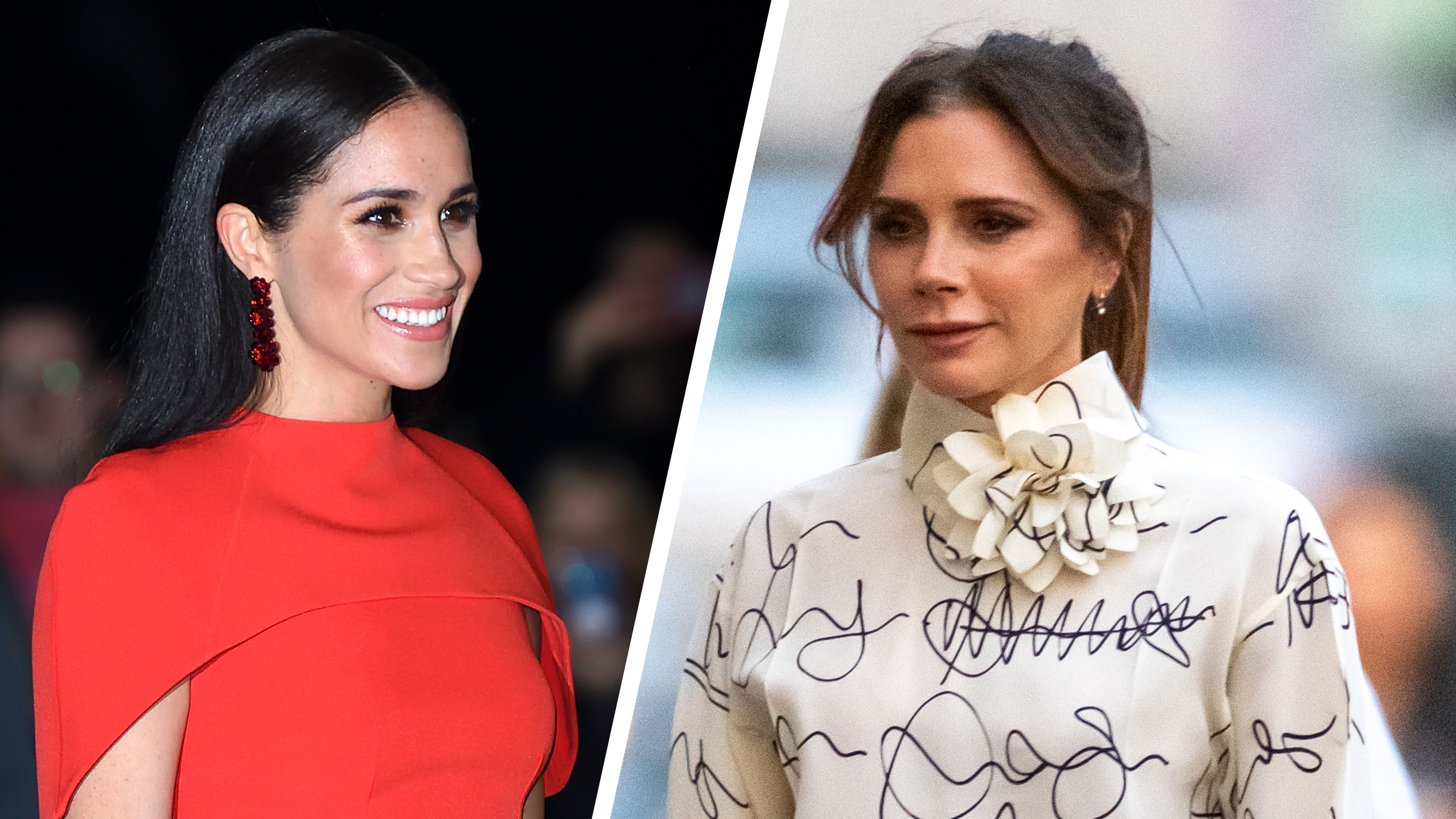 Victoria Beckham – Meghan Markle: Μια φιλία πολλά υποσχόμενη