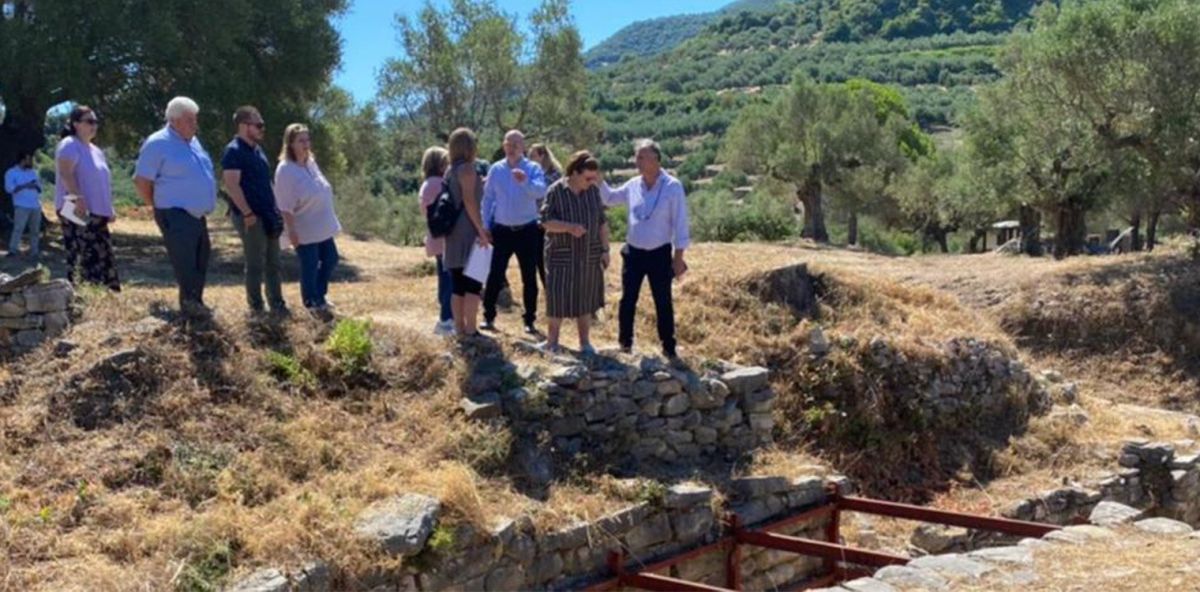 Υπουργείο Πολιτισμού: Έργα σε μνημεία πολιτιστικής κληρονομιάς ύψους 15 εκατ. ευρώ γίνονται Μεσσηνία