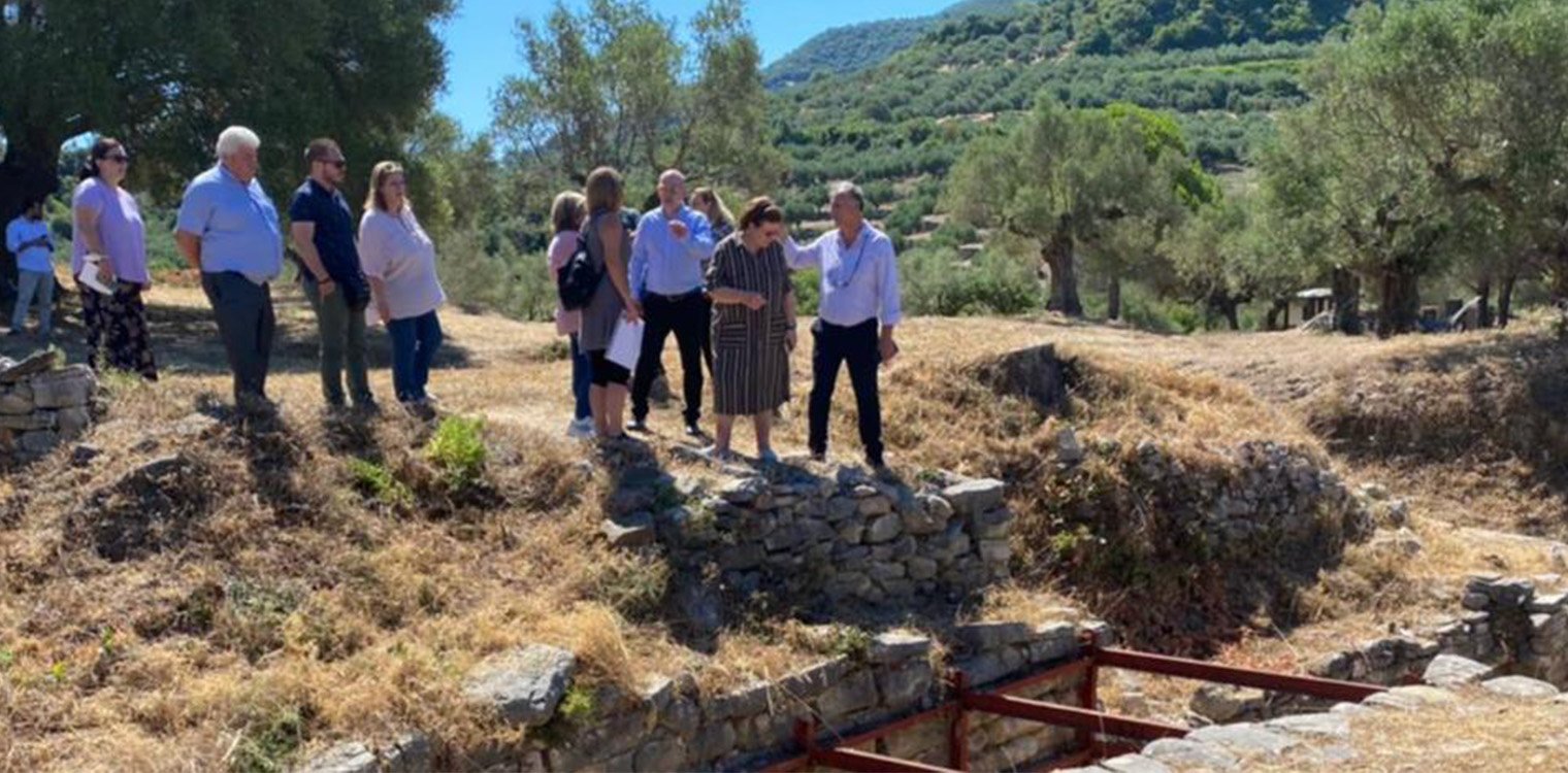 Υπουργείο Πολιτισμού: Έργα σε μνημεία πολιτιστικής κληρονομιάς ύψους 15 εκατ. ευρώ γίνονται Μεσσηνία