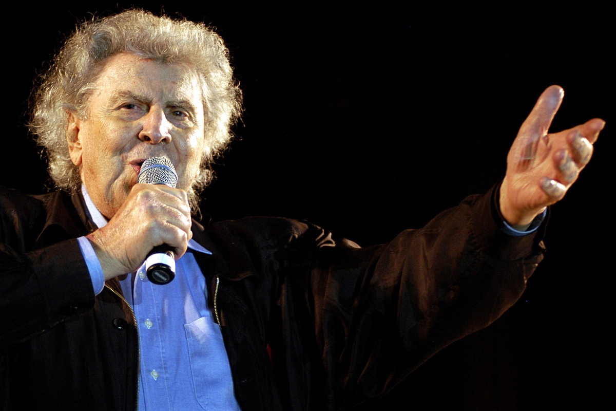 On this day, July 29 1925: Greek music legend Mikis Theodorakis is born