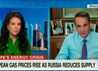 Mitsotakis on CNN: Erdogan should deal with the Turkish economy rather than reviving neo-Ottoman fantasies