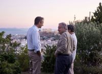 Μητσοτάκης: Τα είπε με τον Γκουτέρες στην Αθήνα