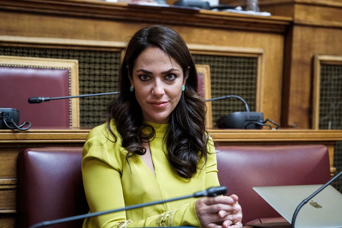 Δόμνα Μιχαηλίδου: Στόχος μας όλα τα παιδιά που βρίσκονται στα ιδρύματα να βρουν οικογένεια