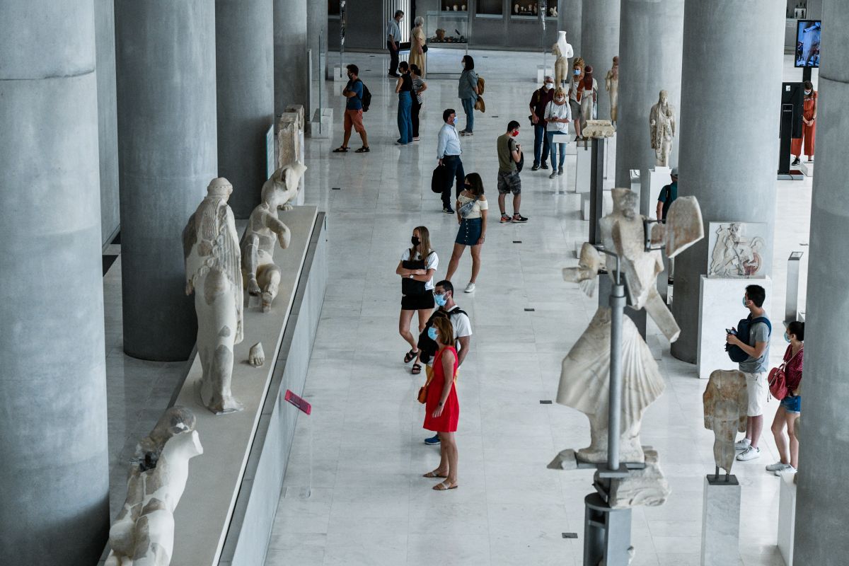 Υπουργείο Πολιτισμού προσλήψεις: Βγήκε η προκήρυξη για 122 μόνιμες θέσεις