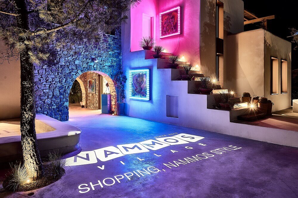 A Walk Through Nammos Village Mykonos – A World of Style
