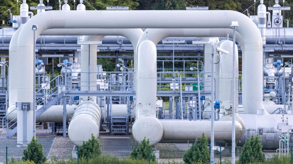 Φυσικό αέριο: Γρίφος η επαναλειτουργία του Nord Stream 1 – Τι λέει η Ρωσία για την ροή του αερίου στην Ευρώπη