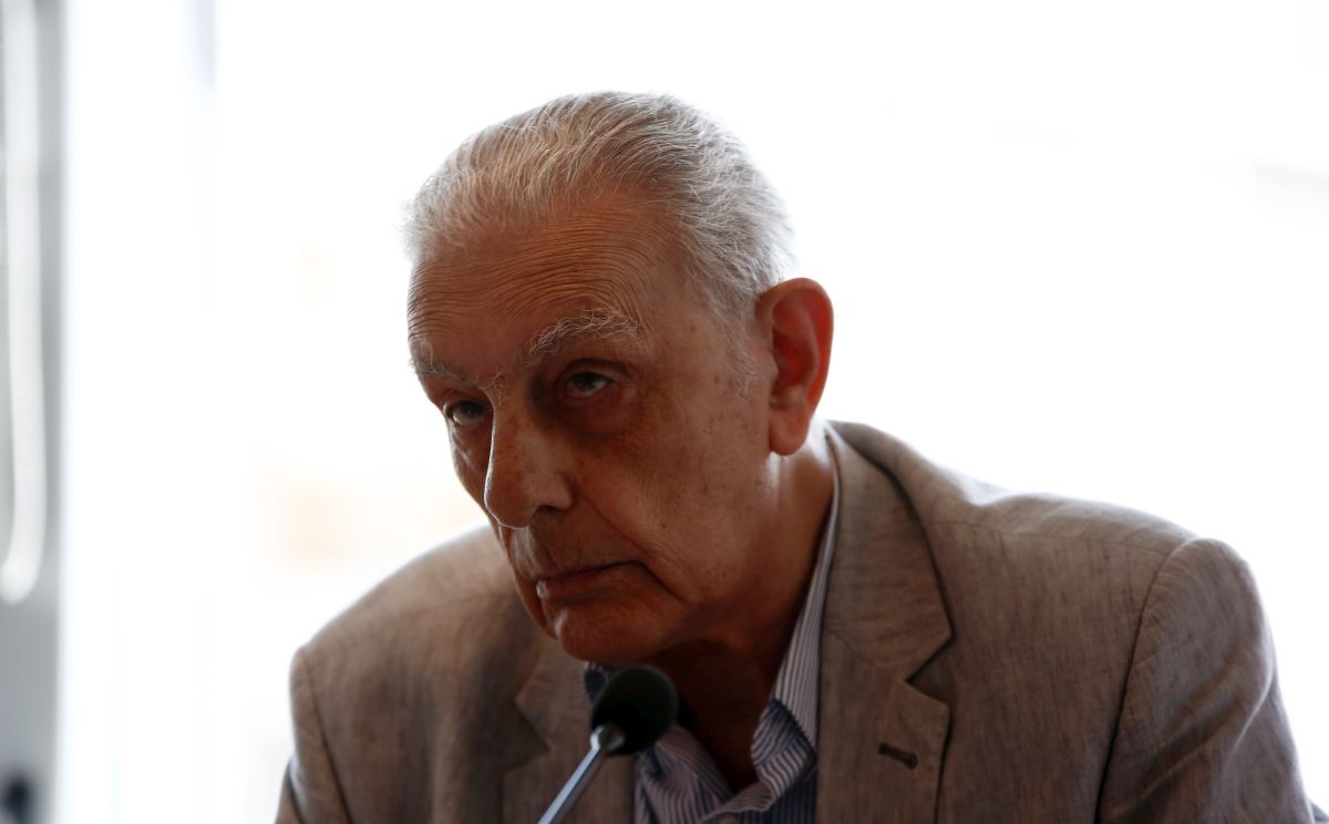 ΚΕΘΕΑ: Έφυγε από τη ζωή ο Γεράσιμος Νοταράς