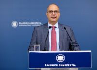 Οικονόμου στον Τσίπρα: Οι θεσμοί είναι πολύ ανθεκτικοί, όπως αποδείχθηκε ιδιαίτερα το 2015 Οικονόμου στον Τσίπρα: Οι θεσμοί είναι πολύ ανθεκτικοί, όπως αποδείχθηκε ιδιαίτερα το 2015