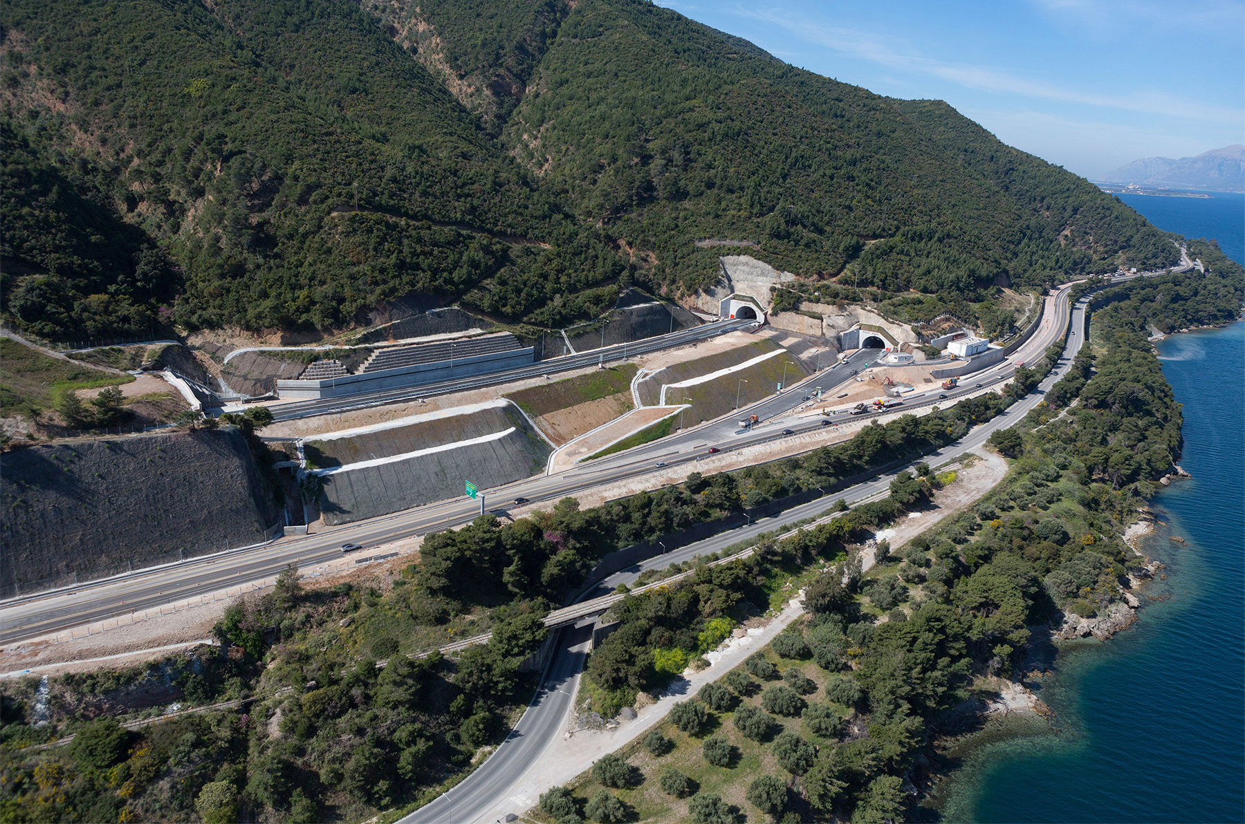 Olympia Odos: Λάνσαρε app για πιο γρήγορα ταξίδια με ασφάλεια