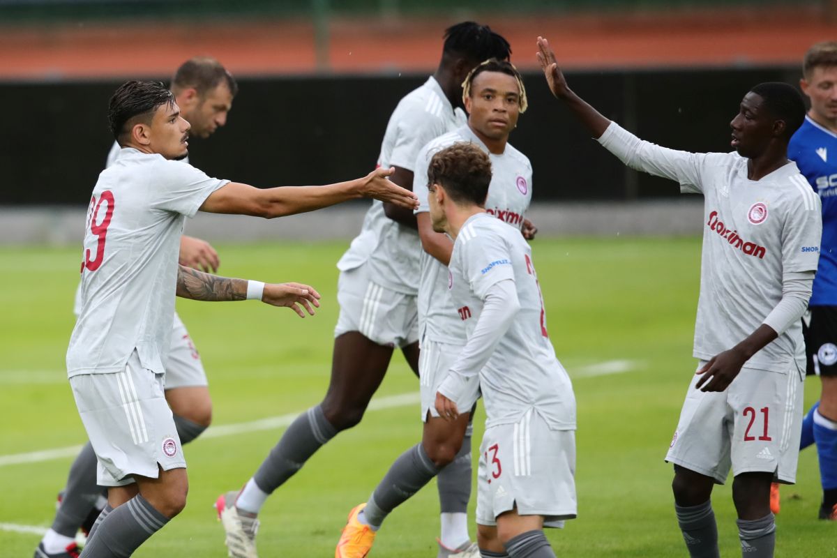 Ολυμπιακός: Ήττα με 3-1 για τις «ρεζέρβες» απ’ την Αρμίνια Μπίλεφελντ